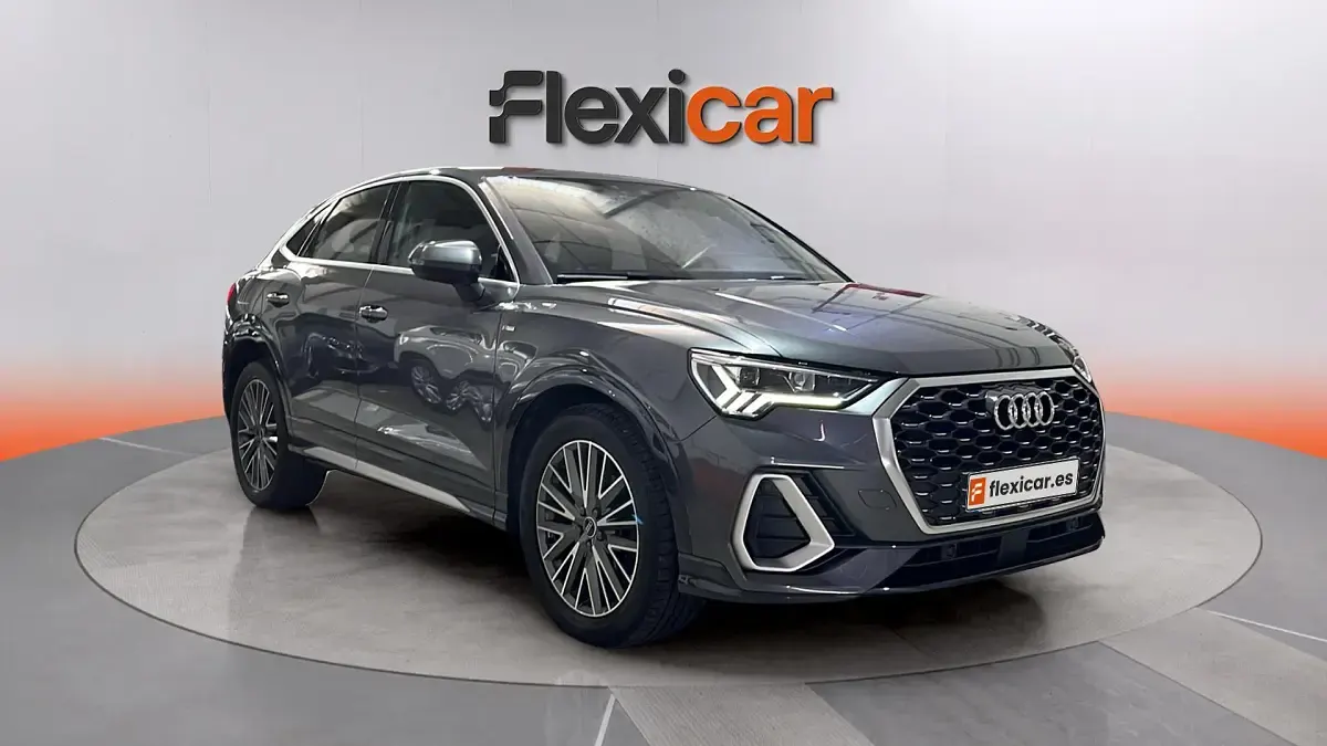 Usado Audi Q3 Sportback S-Line 150 CV (110 kW) 2022 SUV