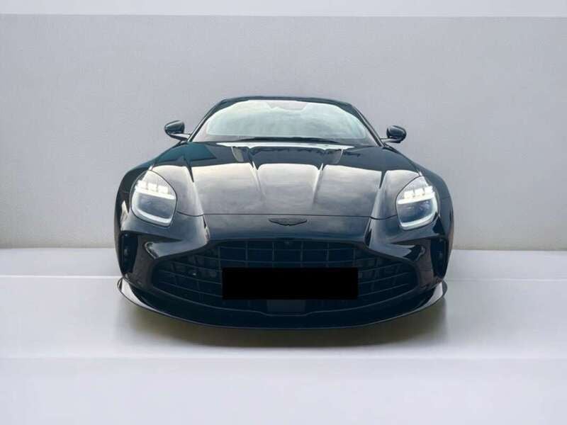 Negro Nuevo 2025 Aston Martin Vantage Coupe | 255.000 € - Imagen 1/4