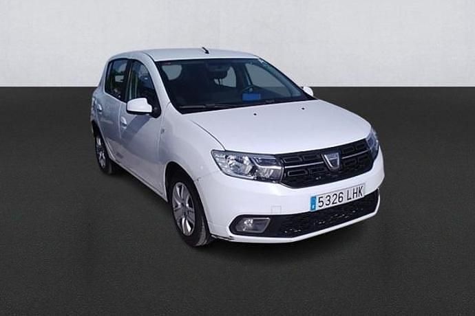 Usado 2020 Dacia Sandero Comfort Utilitario | 10.600 € (Un poco caro) - Imagen 1/4