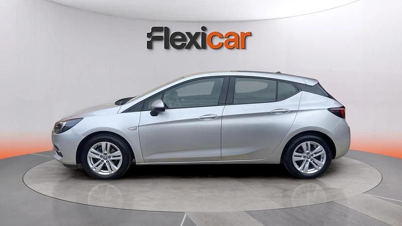 Usado Opel Astra Business Elegance 131 CV (96 kW) 2020 Gris Familiar