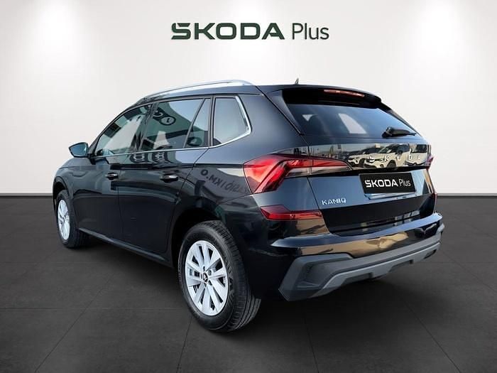 Negro Usado 2025 Skoda Kamiq Selection SUV | 22.390 € (Precio justo) - Imagen 1/4