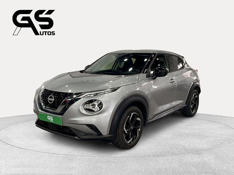 Usado Nissan Juke Acenta 114 CV (83 kW) 2023 Gris SUV