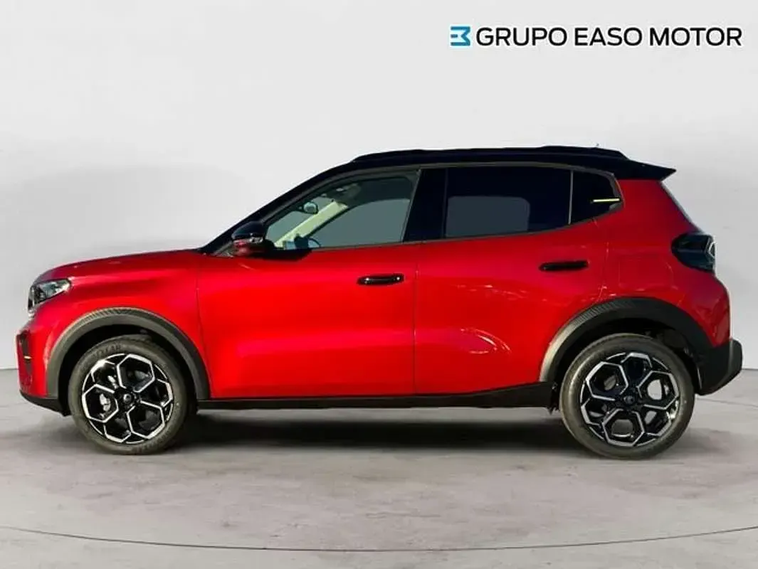 Nuevo Citroën C3 109 CV (80 kW) 2026 Rojo SUV