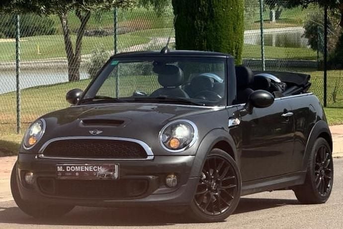 Usado Mini Cooper 143 CV (105 kW) 2012 Utilitario