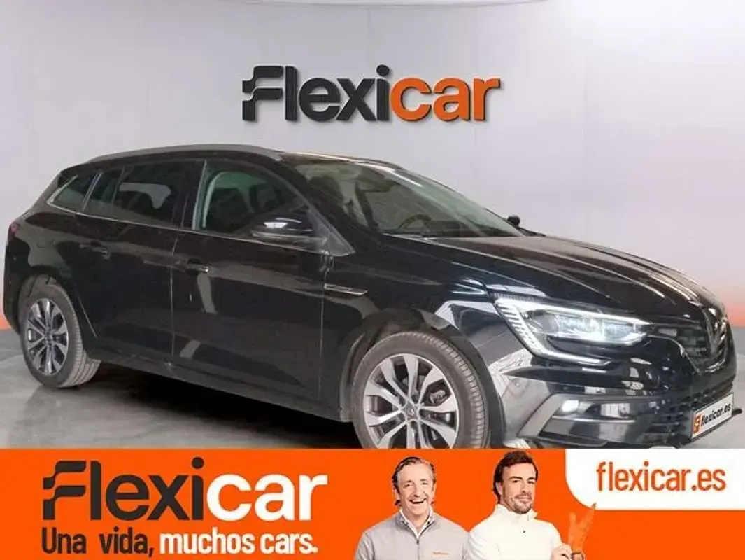 Usado Renault Mégane GrandTour Techno 140 CV (102 kW) 2022 Familiar