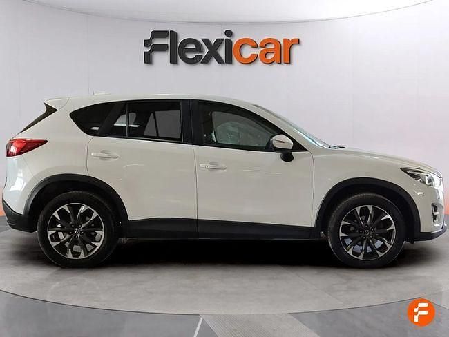 Usado Mazda CX-5 165 CV (121 kW) 2017 Blanco SUV