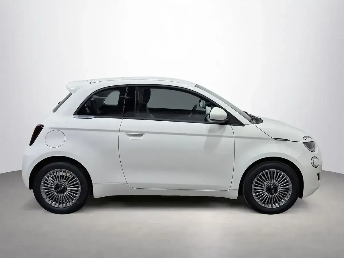 Novo Fiat 500 65 HP (47 kW) 2026 Branco Citadino