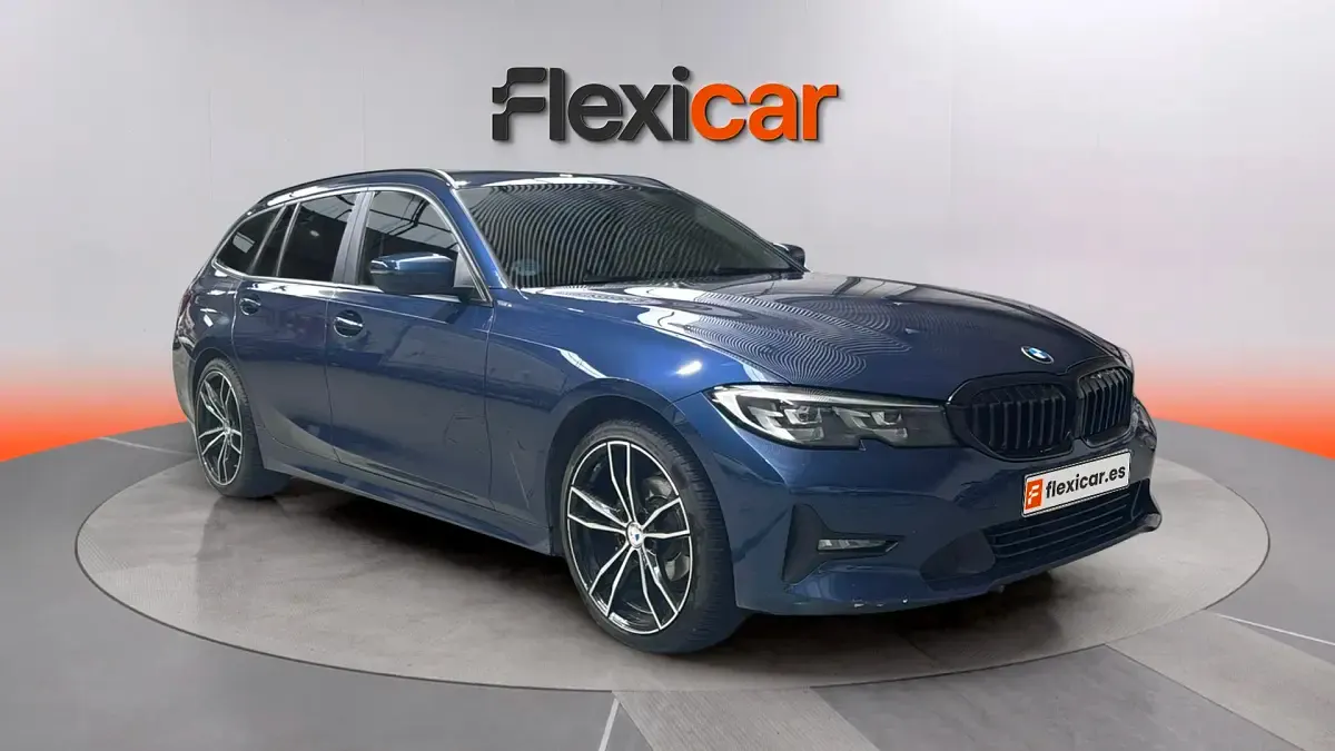 Usado BMW 318 150 CV (110 kW) 2022 Familiar