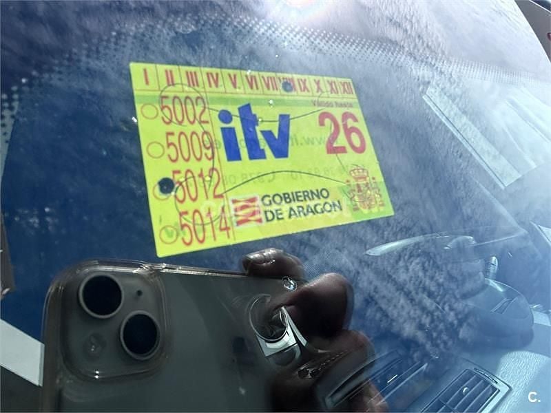 Usado Citroën C4 Exclusive 110 CV (80 kW) 2009 Gris / plata Berlina