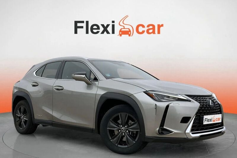 Gris Usado 2019 Lexus UX Business Edition SUV | 17.990 € (Buen precio) - Imagen 1/4