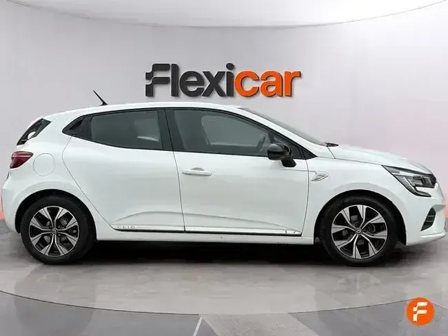 Usado Renault Clio LIMITED 90 CV (66 kW) 2021 Blanco Utilitario