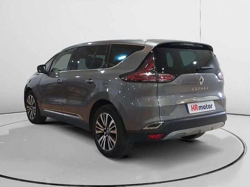 Usado Renault Espace Initiale Paris 162 CV (119 kW) 2017 Gris Monovolumen