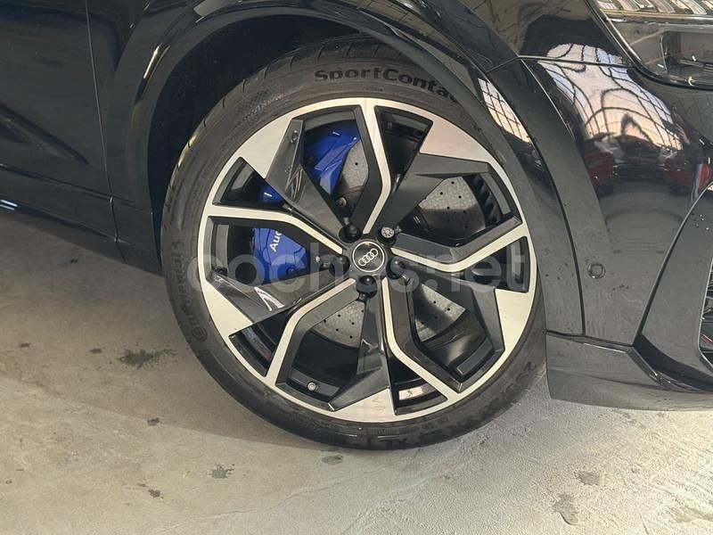 Usado Audi RS Q8 Performance 640 CV (470 kW) 2023 Negro SUV