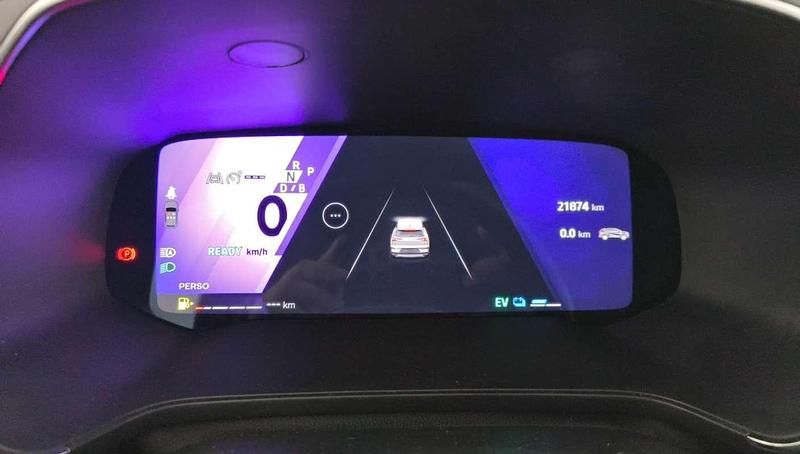 Usado Renault Symbioz Techno 143 CV (105 kW) 2025 Gris SUV