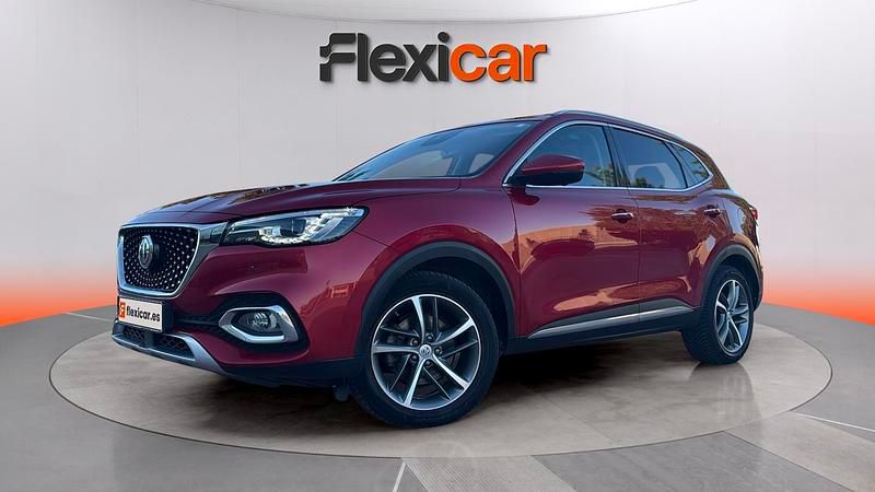 Usado MG HS Luxury 162 CV (119 kW) 2023 Burdeos SUV