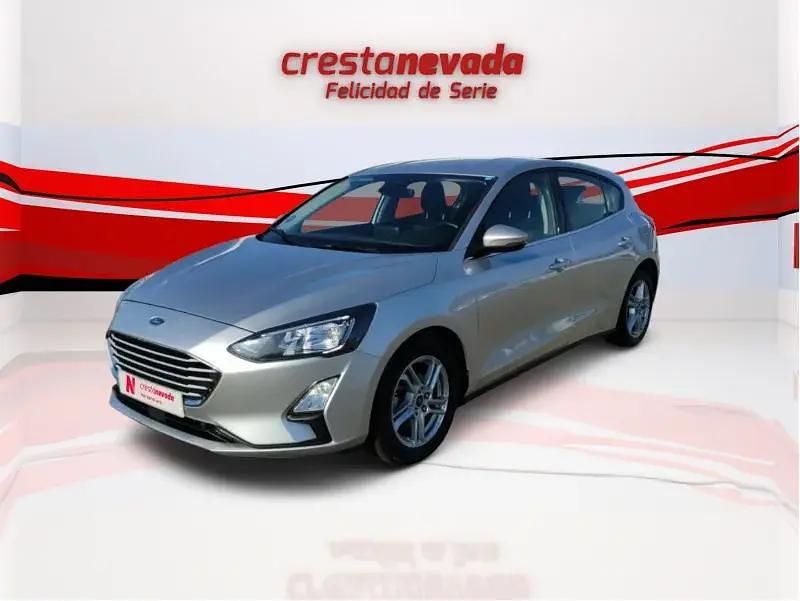 Usado Ford Focus Trend 125 CV (91 kW) 2021