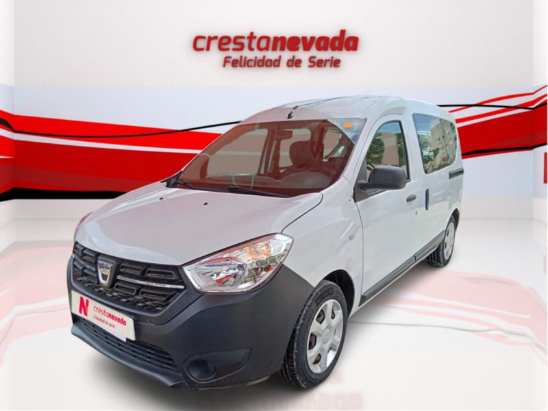 Usado 2018 Dacia Dokker Essentiel Van | 12.140 € (Caro) - Imagen 1/4