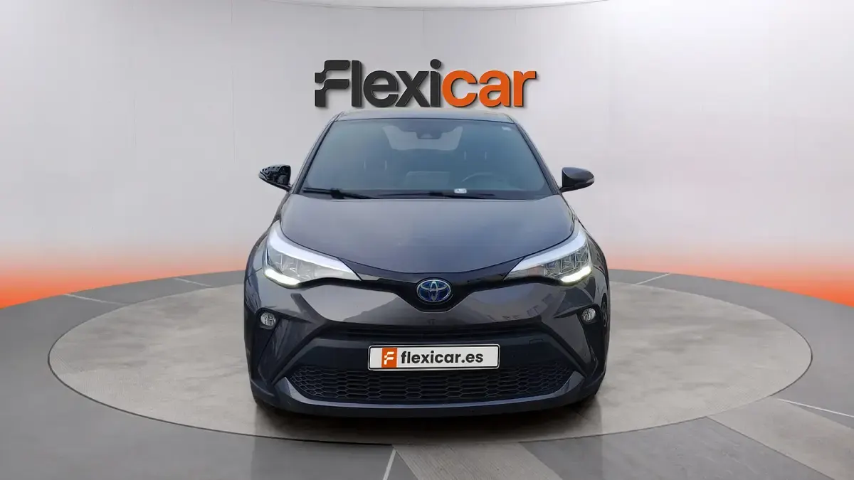Usado Toyota C-HR Advance 184 CV (135 kW) 2022 Gris SUV