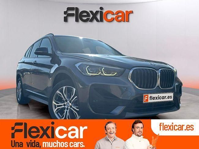 Negro Usado 2021 BMW X1 SUV | 25.990 € (Precio justo) - Imagen 1/4