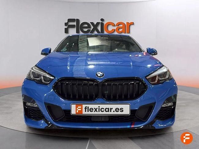 Usado BMW 218 150 CV (110 kW) 2022 Azul Coupe