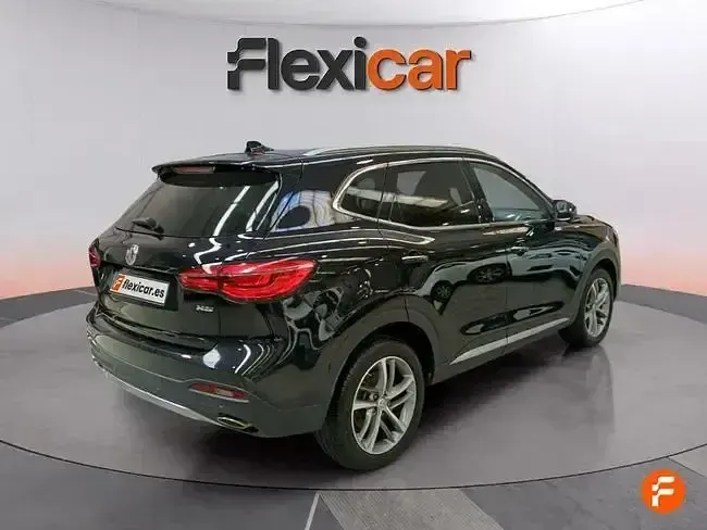 Usado MG HS Luxury 162 CV (119 kW) 2023 Negro SUV