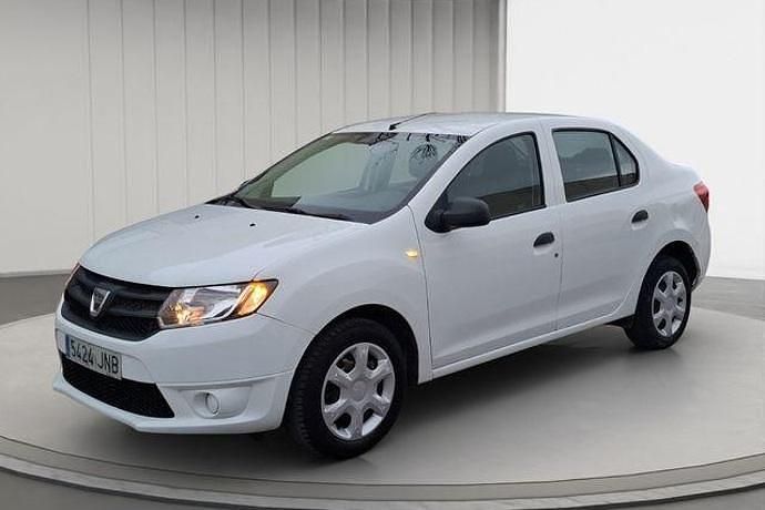 Usado 2016 Dacia Logan Ambiance Berlina | 6990 € (Buen precio) - Imagen 1/4