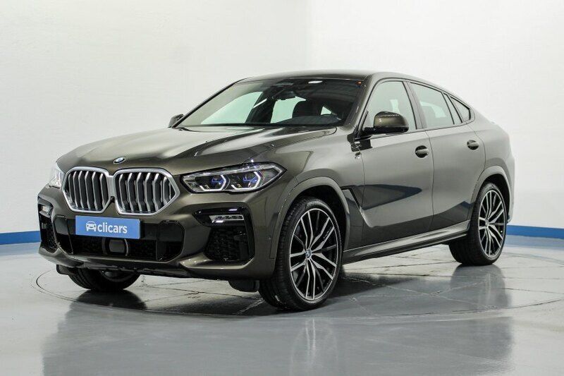 Usado 2020 BMW X6 SUV | 59.990 € (Un poco caro) - Imagen 1/4