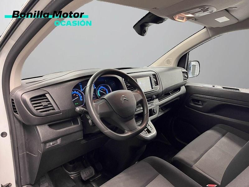 Brugt Citroën e-Jumpy 100 kW (136 HK) 2024 Hvid MPV