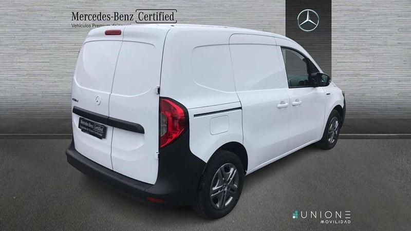 Nuevo Mercedes eCitan 89 kW (122 CV) 2025 Berlina