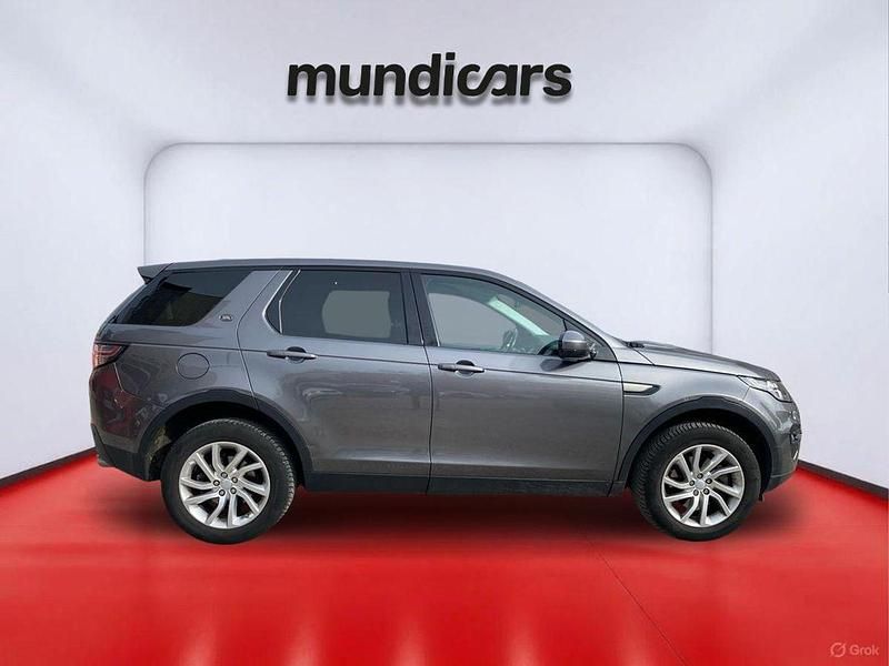 Usado Land Rover Discovery Sport HSE 150 CV (110 kW) 2017 Gris SUV