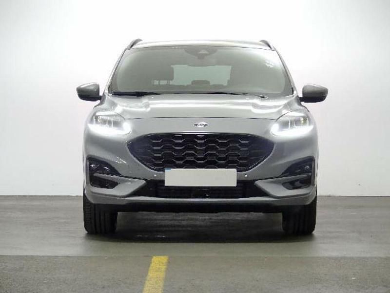 Usado Ford Kuga ST-Line X 225 CV (165 kW) 2023 Gris SUV