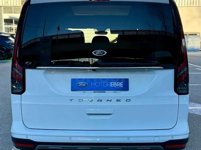 Usado Ford Grand Tourneo Connect Active 122 CV (89 kW) 2025 Blanco Monovolumen