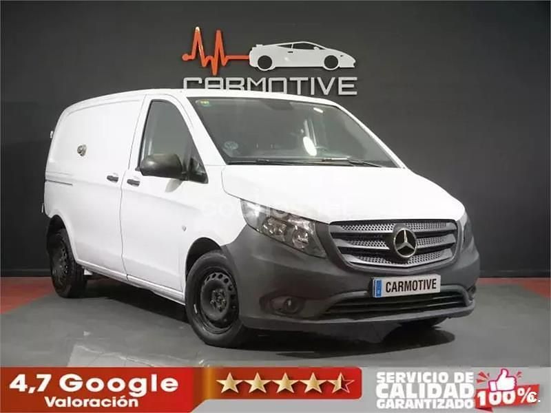 Usado Mercedes Vito 2019 Van