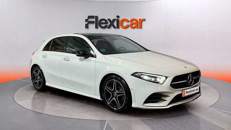 Begagnad Mercedes A200 163 HK (119 kW) 2021 Sedan