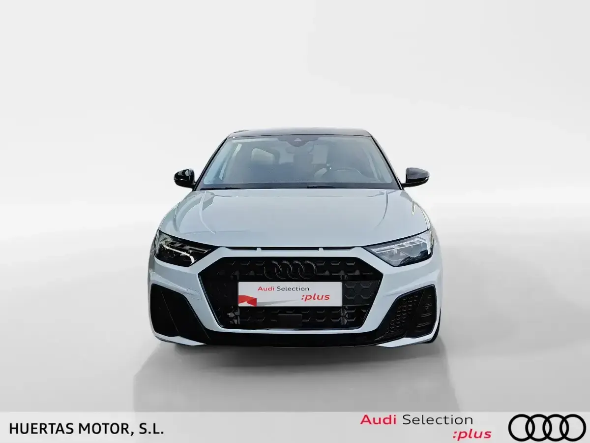 Usado Audi A1 Sportback 116 CV (85 kW) 2025 Blanco Utilitario