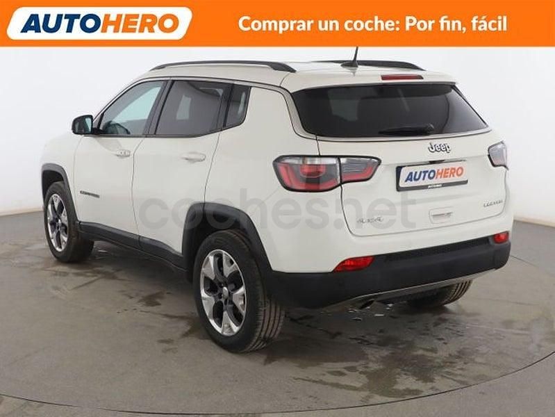 Occasion Jeep Compass Limited 140 ch (102 kW) 2020 Blanc SUV