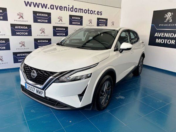 Usado 2024 Nissan Qashqai Acenta SUV | 25.900 € (Precio justo) - Imagen 1/1