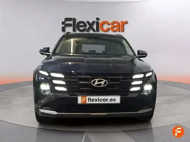 Occasion Hyundai Tucson 160 PK (117 kW) 2025 Blauw SUV