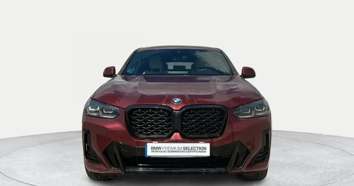 Usado BMW X4 xLine 190 CV (139 kW) 2022 SUV