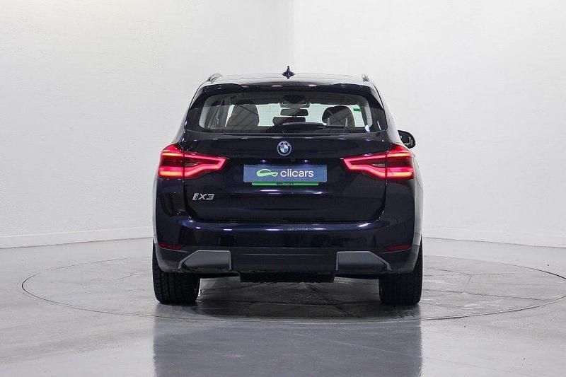 Usado BMW iX3 210 kW (286 CV) 2022 Negro SUV