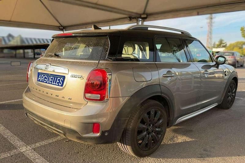 Usado Mini Cooper S 224 CV (164 kW) 2018 Plateado Utilitario