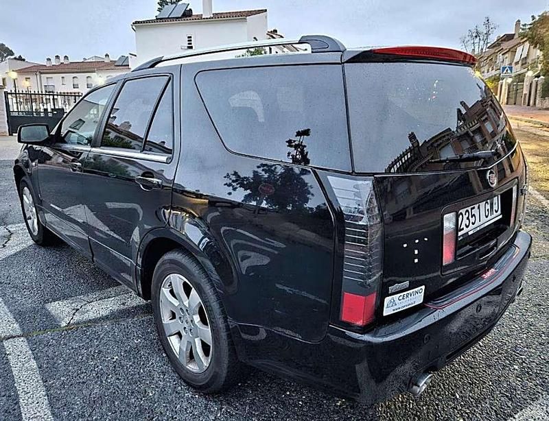 Usado Cadillac SRX 258 CV (189 kW) 2010 Negro SUV