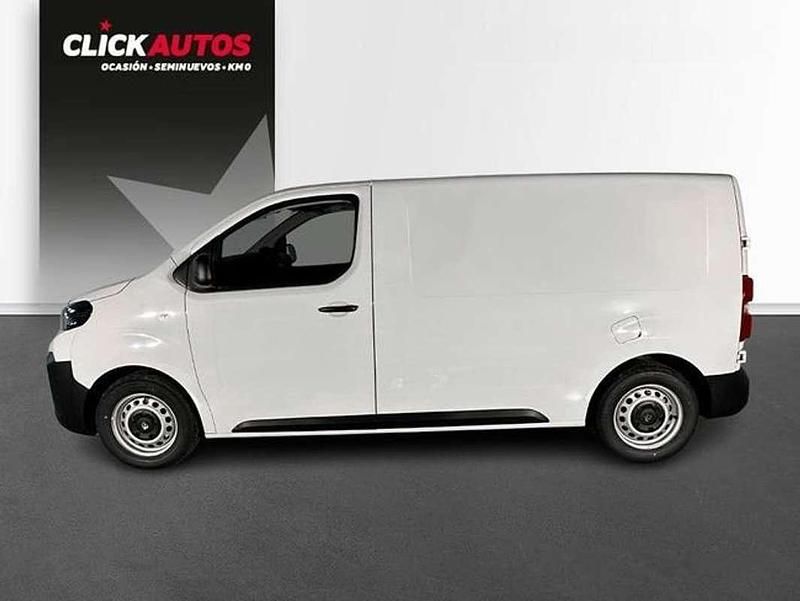 Usado Peugeot Expert 120 CV (88 kW) 2024 Blanco Van