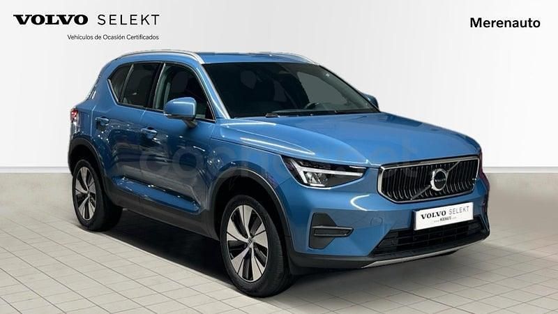 Usado Volvo XC40 Core 163 CV (119 kW) 2025 Azul SUV