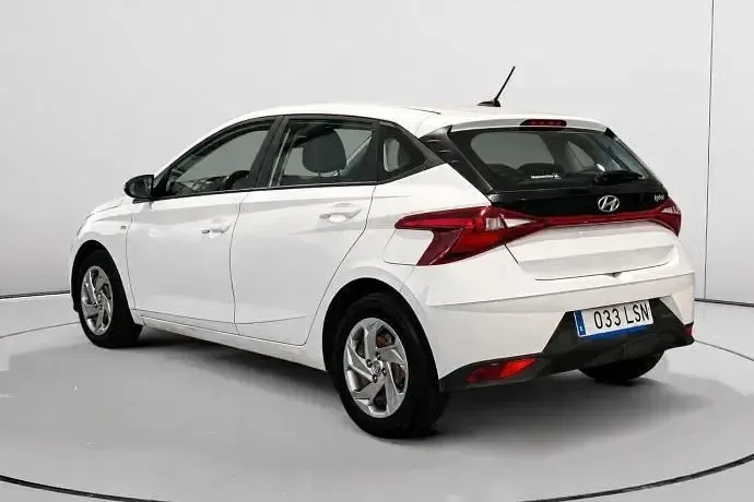 Brugt Hyundai i20 100 HK (73 kW) 2021 Hatchback