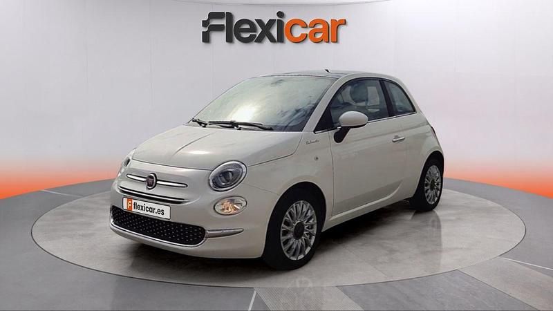 Usado Fiat 500 Dolcevita 71 CV (52 kW) 2022 Blanco Berlina