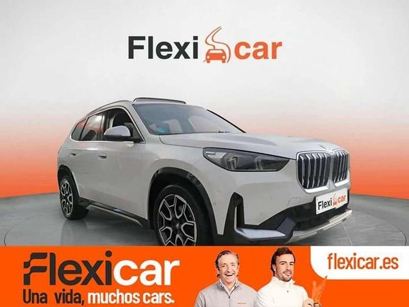 Blanco Usado 2023 BMW X1 SUV | 33.990 € (Precio justo) - Imagen 1/4