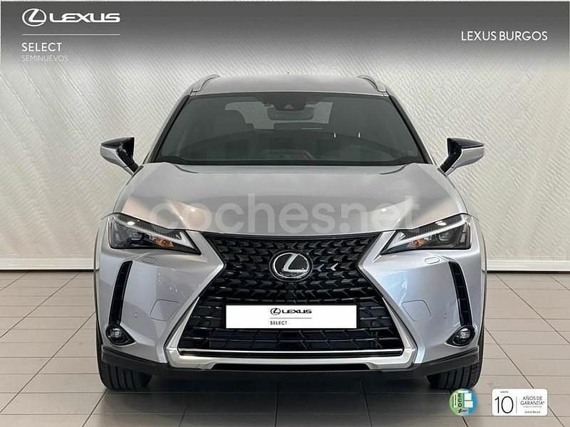 Usado Lexus UX 184 CV (135 kW) 2024 Blanco SUV