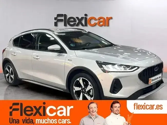Usado Ford Focus Active 155 CV (114 kW) 2024