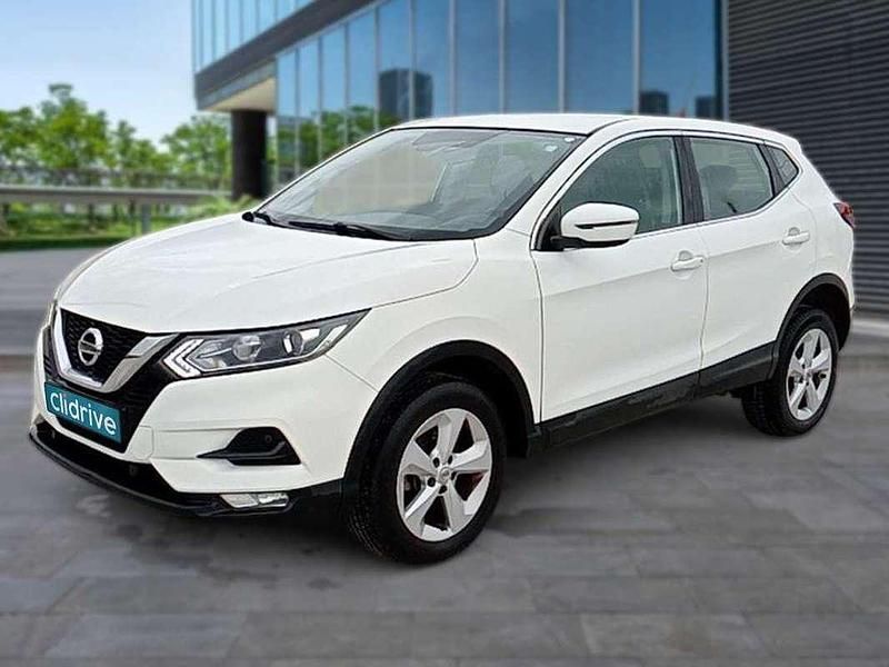 Usado Nissan Qashqai Acenta 150 CV (110 kW) 2020 Blanco SUV